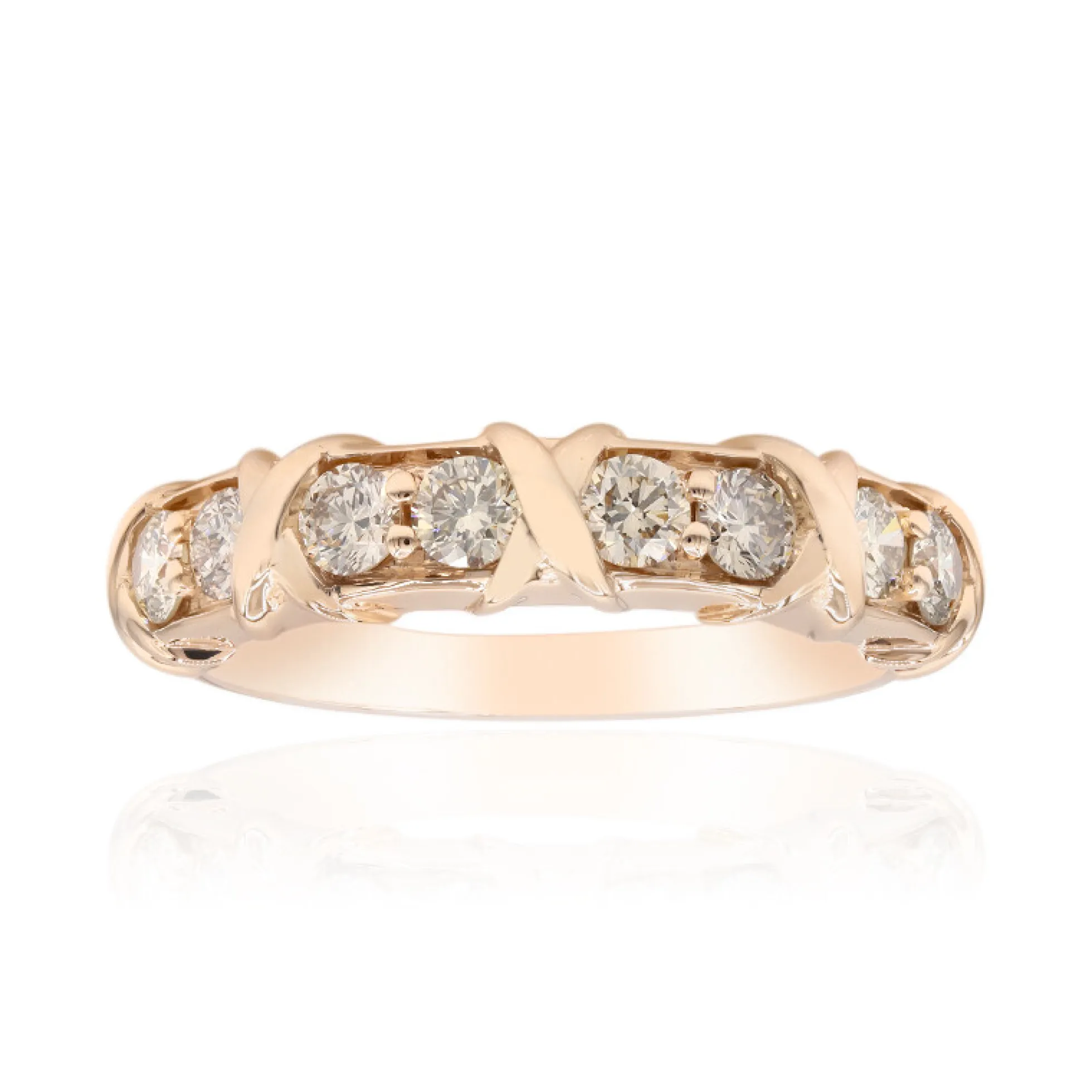 SI1 Argyle-Rose de France-Brillant-Goldring