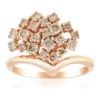 SI1 Argyle-Rose de France-Brillant-Goldring