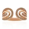 SI1 Argyle-Rose de France-Brillant-Goldring