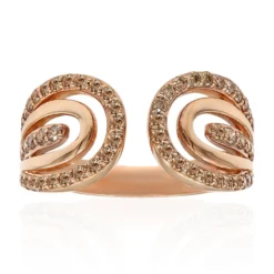 SI1 Argyle-Rose de France-Brillant-Goldring