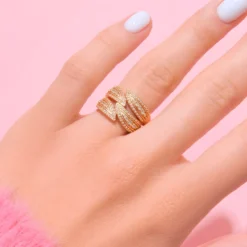 SI1 Argyle-Rose de France-Brillant-Goldring