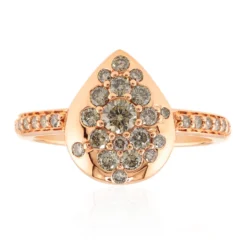 SI1 Argyle-Rose de France-Brillant-Goldring