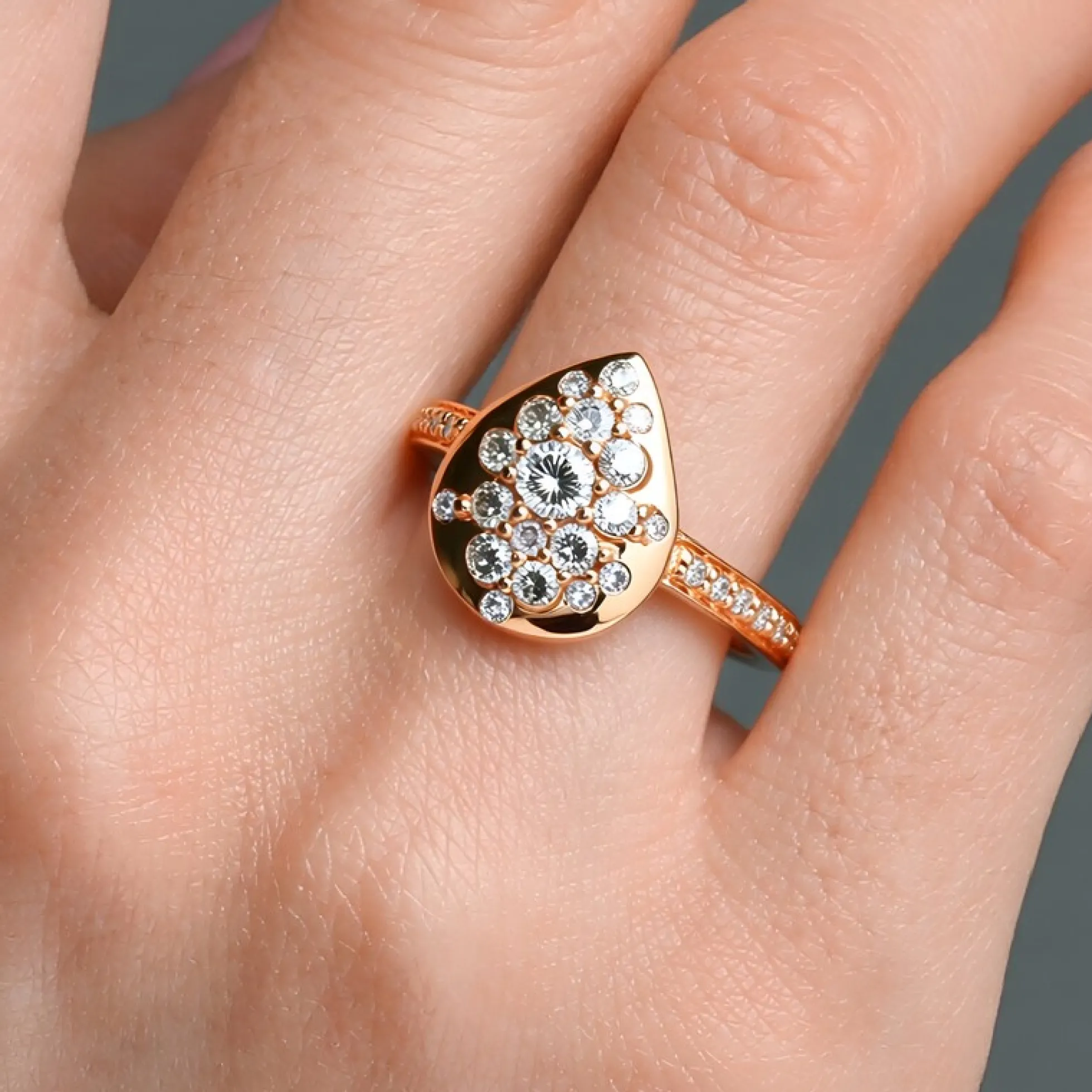 SI1 Argyle-Rose de France-Brillant-Goldring