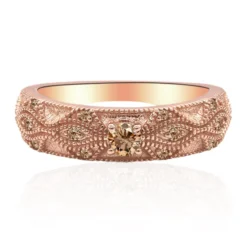 SI1 Argyle-Rose de France-Brillant-Goldring