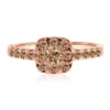 SI1 Argyle-Rose de France-Brillant-Goldring