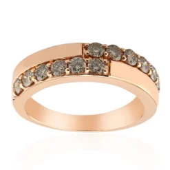 SI1 Argyle-Rose de France-Brillant-Goldring