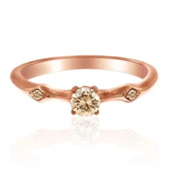 SI1 Argyle-Rose de France-Brillant-Goldring