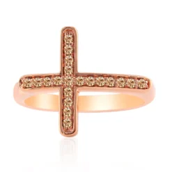 SI1 Argyle-Rose de France-Brillant-Goldring