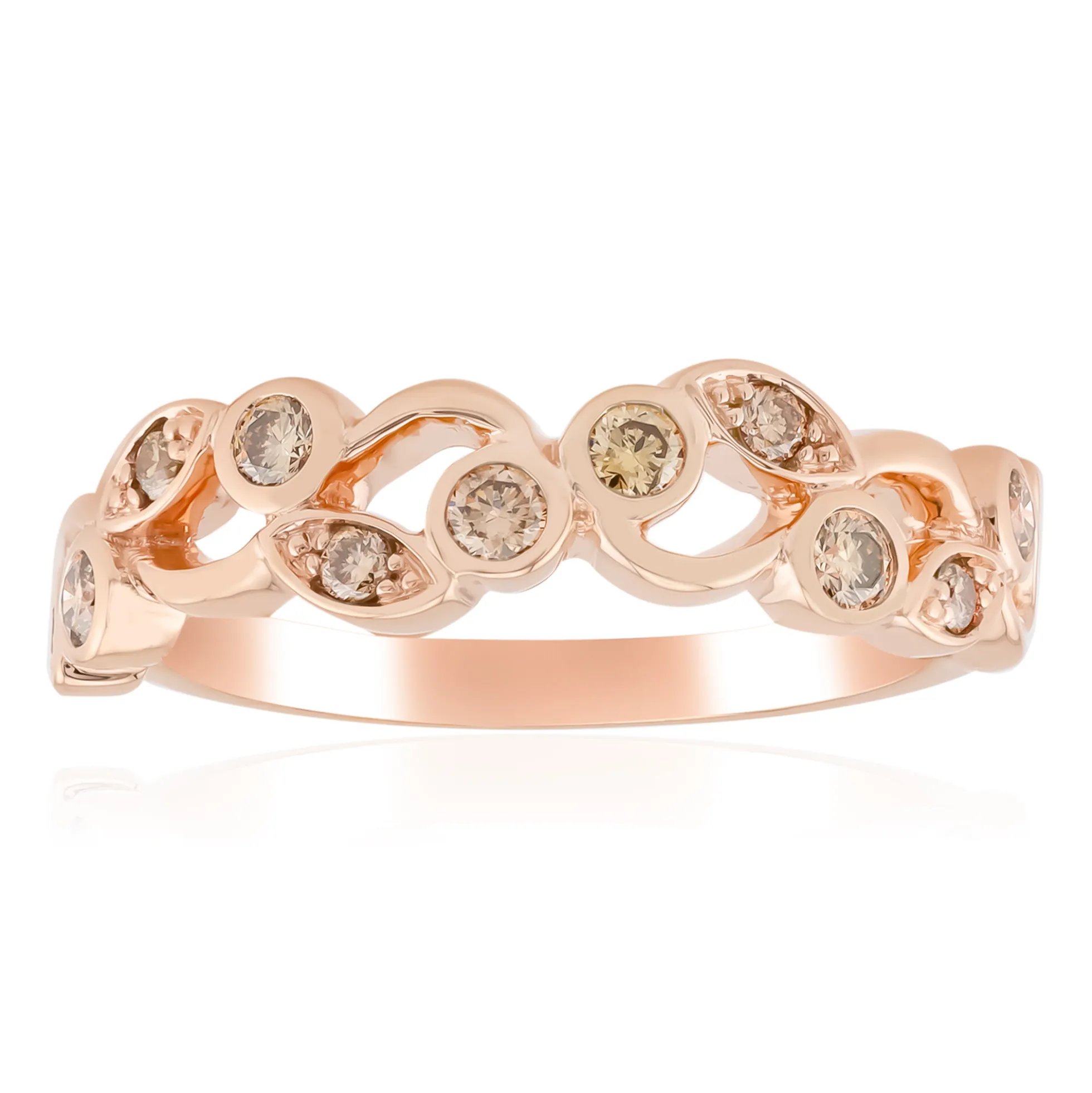 SI1 Argyle-Rose de France-Brillant-Goldring