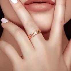 SI1 Argyle-Rose de France-Brillant-Goldring