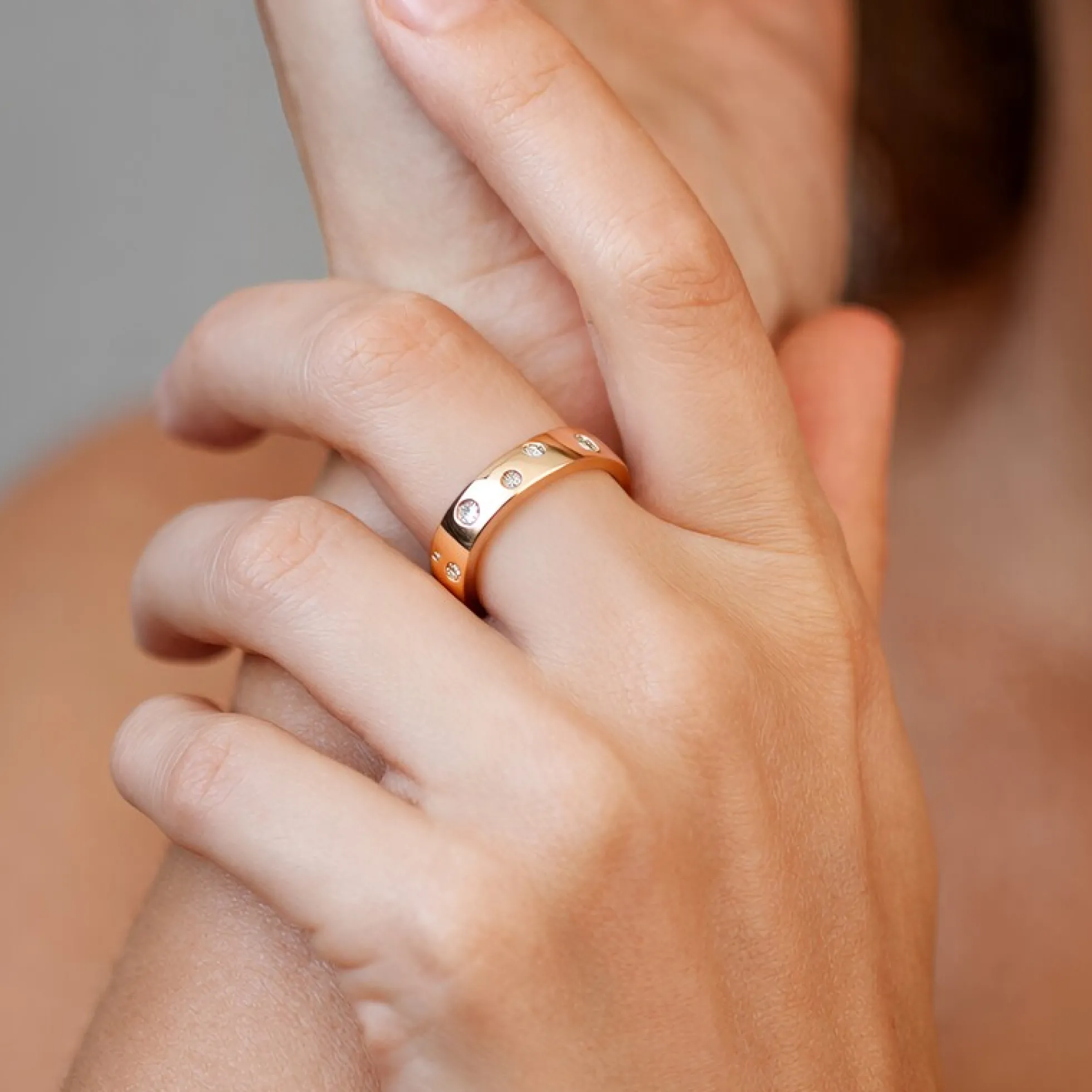 SI1 Argyle-Rose de France-Brillant-Goldring