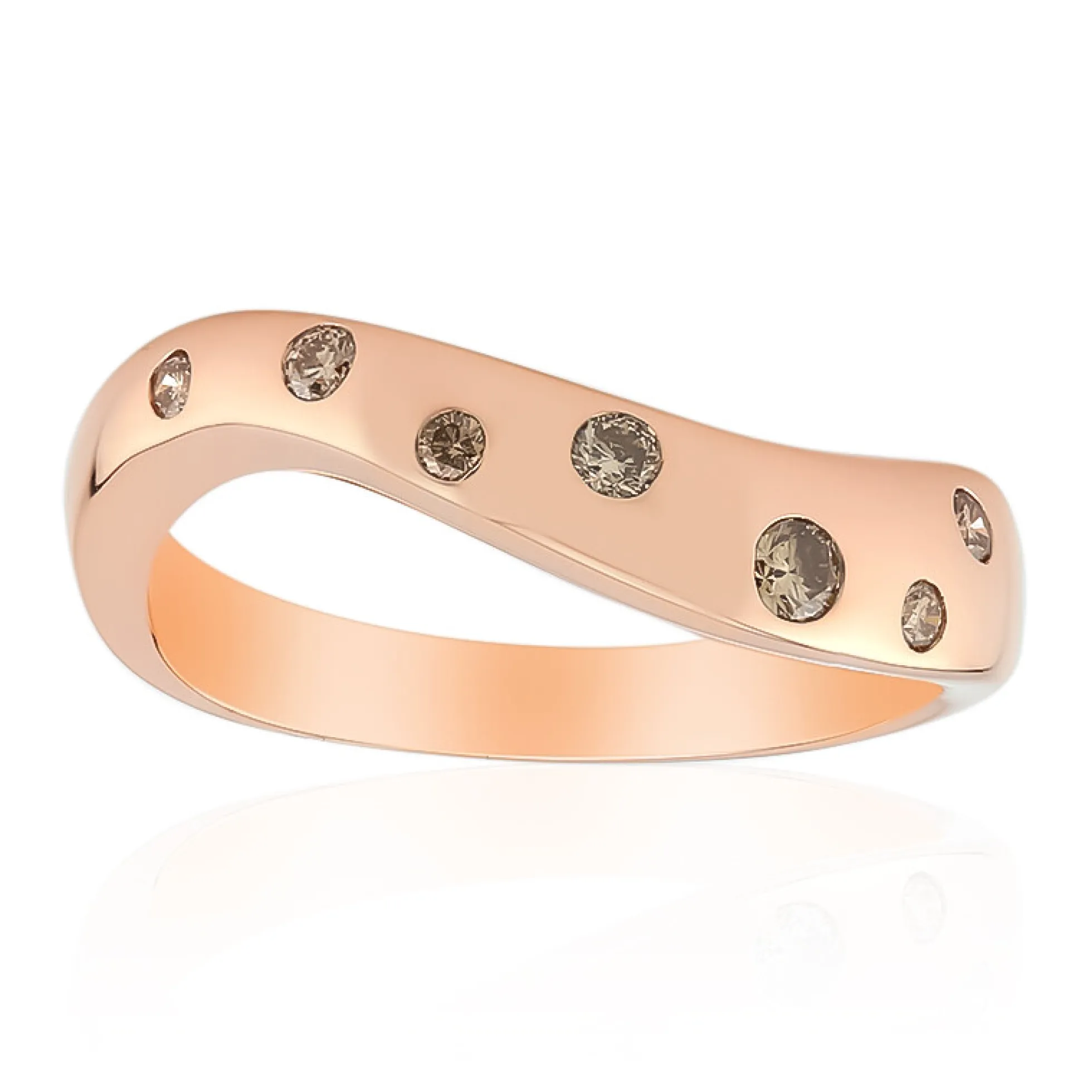SI1 Argyle-Rose de France-Brillant-Goldring