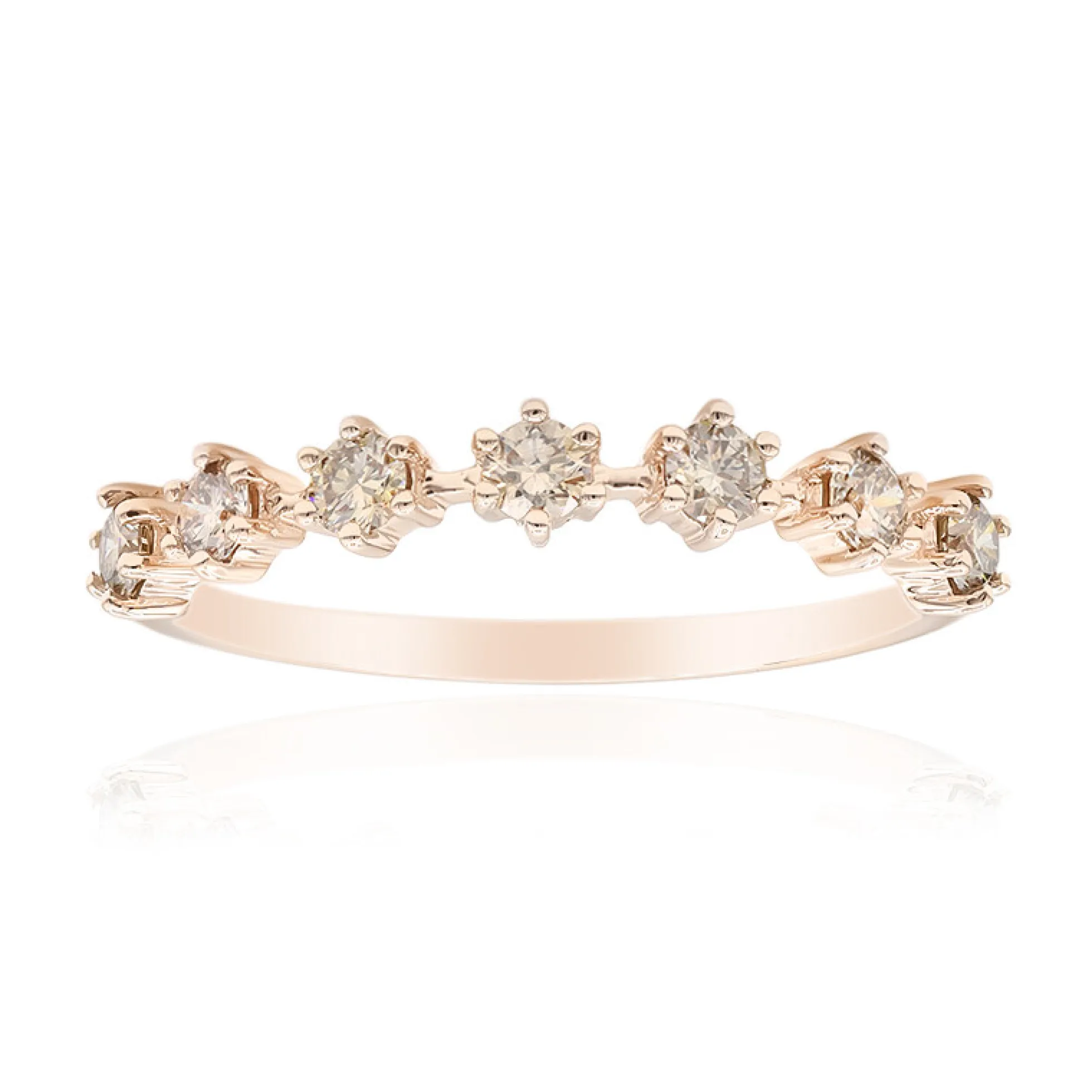 SI1 Argyle-Rose de France-Brillant-Goldring