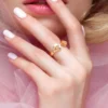 SI1 Argyle-Rose de France-Brillant-Goldring