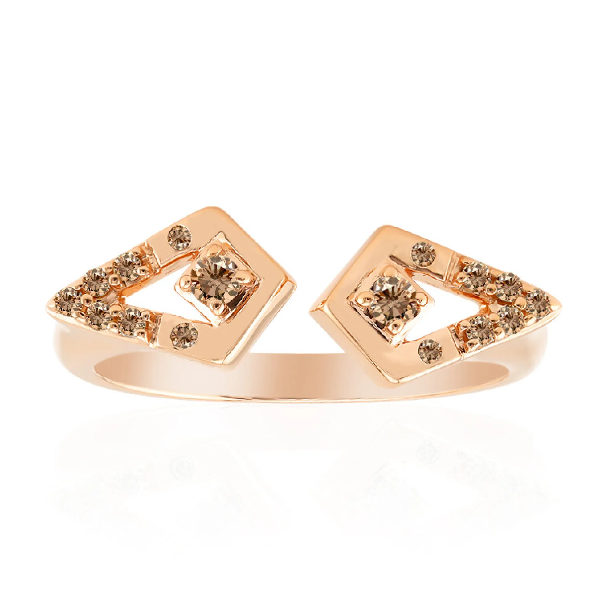SI1 Argyle-Rose de France-Brillant-Goldring
