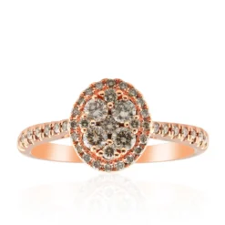 SI1 Argyle-Rose de France-Brillant-Goldring