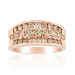 SI1 Argyle-Rose de France-Brillant-Goldring