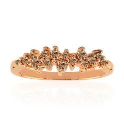 SI1 Argyle-Rose de France-Brillant-Goldring