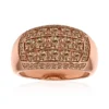 SI1 Argyle-Rose de France-Brillant-Goldring