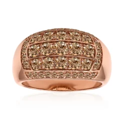 SI1 Argyle-Rose de France-Brillant-Goldring