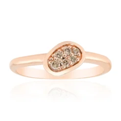 SI1 Argyle-Rose de France-Brillant-Goldring