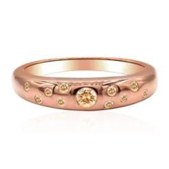 SI1 Argyle-Rose de France-Brillant-Goldring