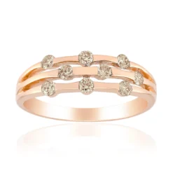 SI1 Argyle-Rose de France-Brillant-Goldring