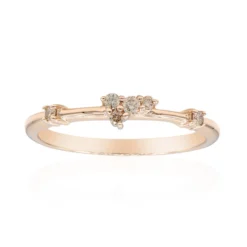 SI1 Argyle-Rose de France-Brillant-Goldring