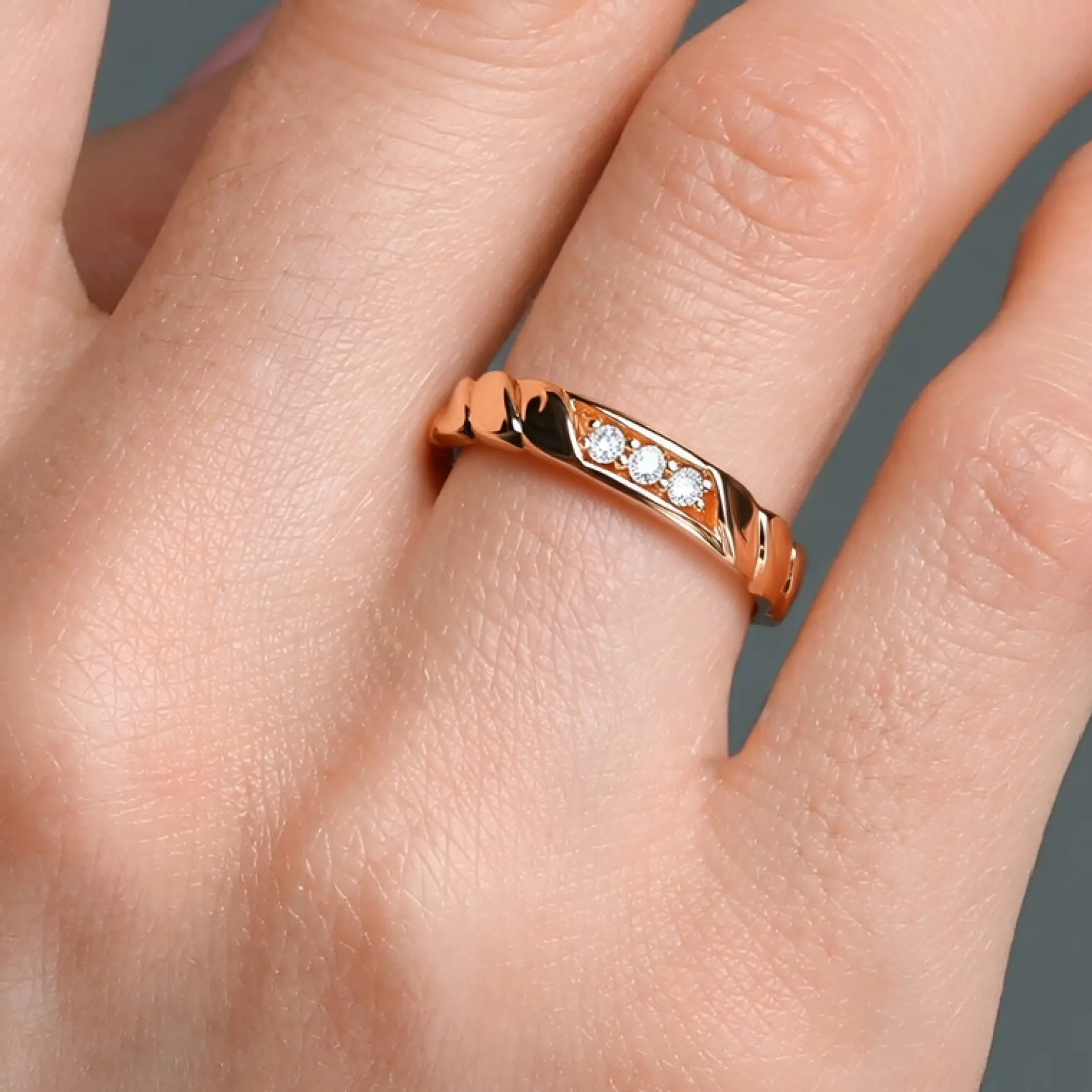SI1 Argyle-Rose de France-Brillant-Goldring