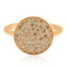 SI1 Argyle-Rose de France-Brillant-Goldring