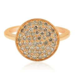 SI1 Argyle-Rose de France-Brillant-Goldring