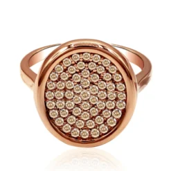 SI1 Argyle-Rose de France-Brillant-Goldring