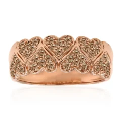 SI1 Argyle-Rose de France-Brillant-Goldring