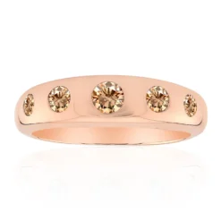 SI1 Argyle-Rose de France-Brillant-Goldring