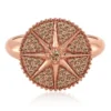 SI1 Argyle-Rose de France-Brillant-Goldring