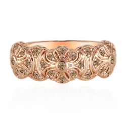 SI1 Argyle-Rose de France-Brillant-Goldring
