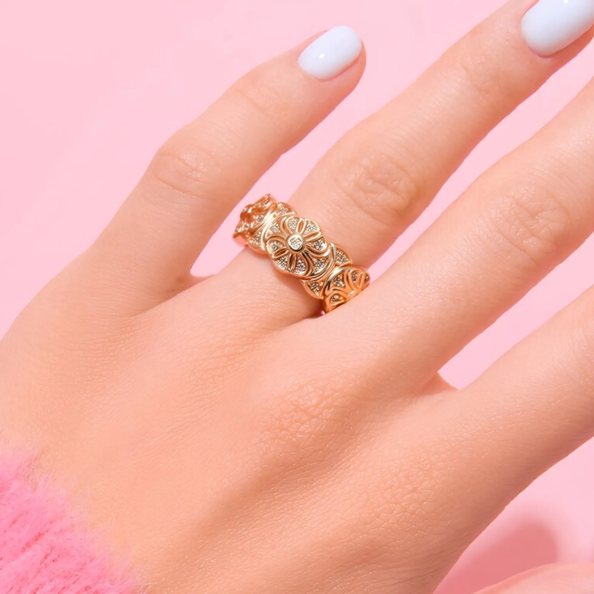 SI1 Argyle-Rose de France-Brillant-Goldring