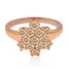 SI1 Argyle-Rose de France-Brillant-Goldring