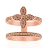 SI1 Argyle-Rose de France-Brillant-Goldring