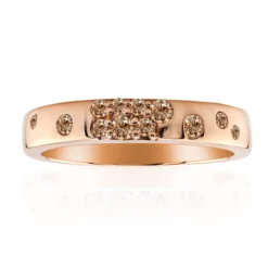SI1 Argyle-Rose de France-Brillant-Goldring
