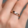 SI1 Argyle-Rose de France-Brillant-Goldring