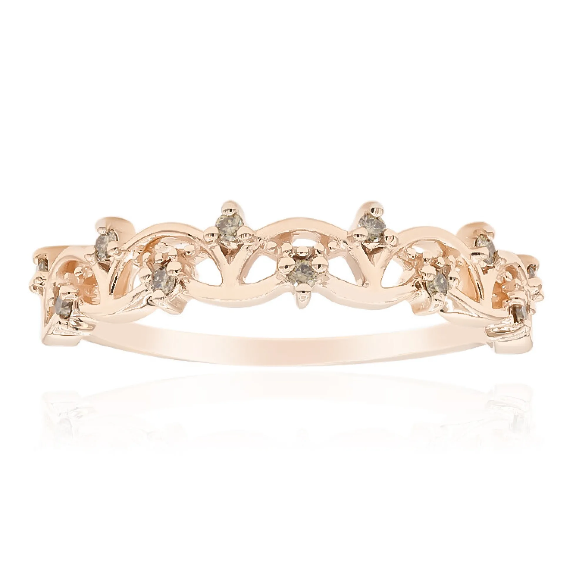 SI1 Argyle-Rose de France-Brillant-Goldring