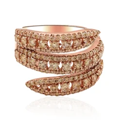 SI1 Argyle-Rose de France-Brillant-Goldring