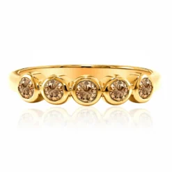 SI1 Argyle-Rose de France-Brillant-Goldring