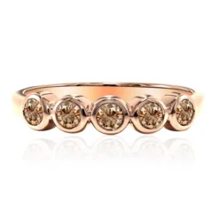 SI1 Argyle-Rose de France-Brillant-Goldring