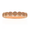 SI1 Argyle-Rose de France-Brillant-Goldring