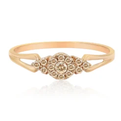 SI1 Argyle-Rose de France-Brillant-Goldring