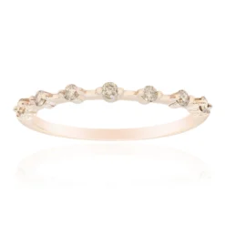 SI1 Argyle-Rose de France-Brillant-Goldring