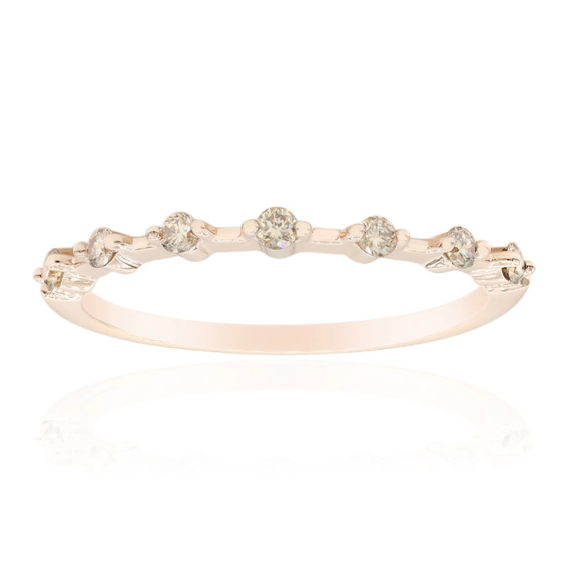 SI1 Argyle-Rose de France-Brillant-Goldring