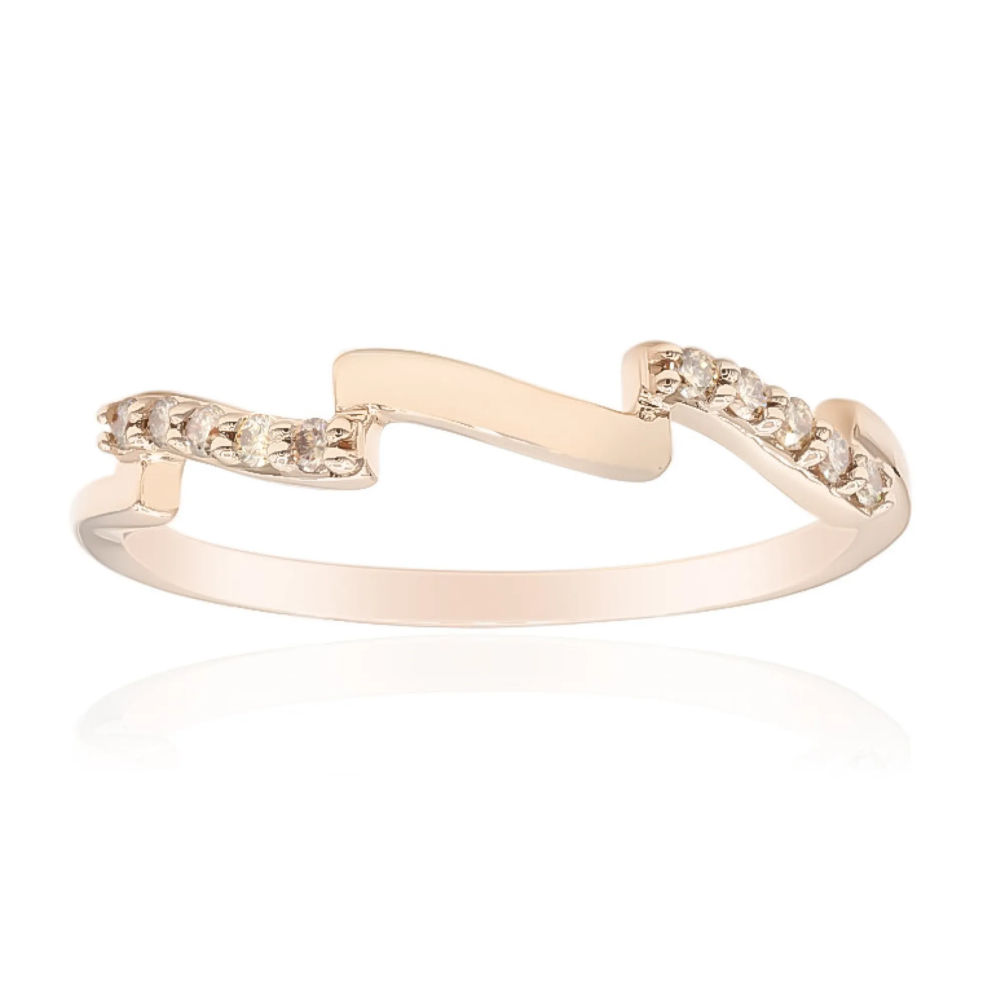 SI1 Argyle-Rose de France-Brillant-Goldring